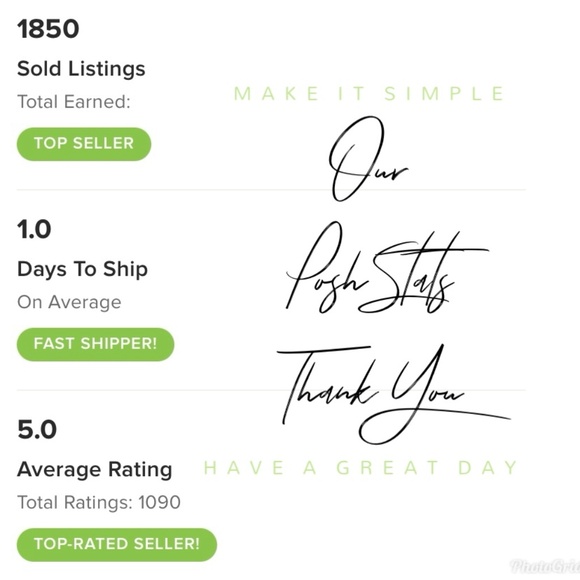 Welcome to our Closet - Picture 2 of 2